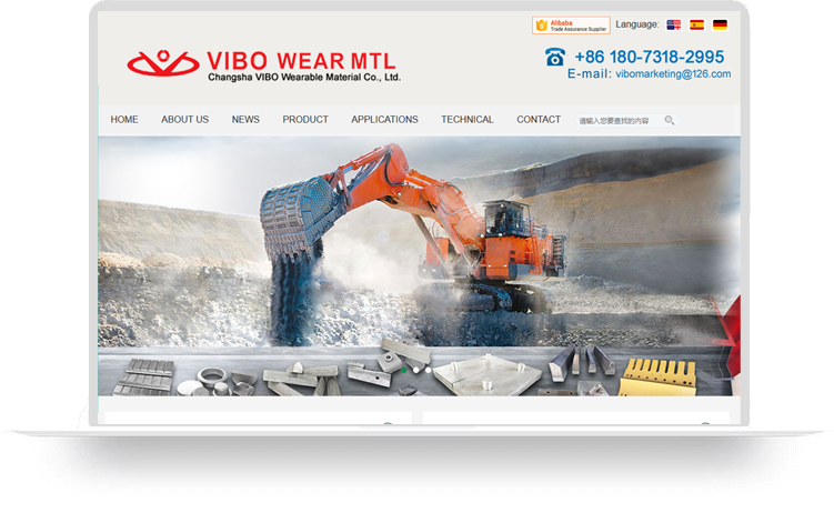 Changsha Vibo new materials co., ltd.